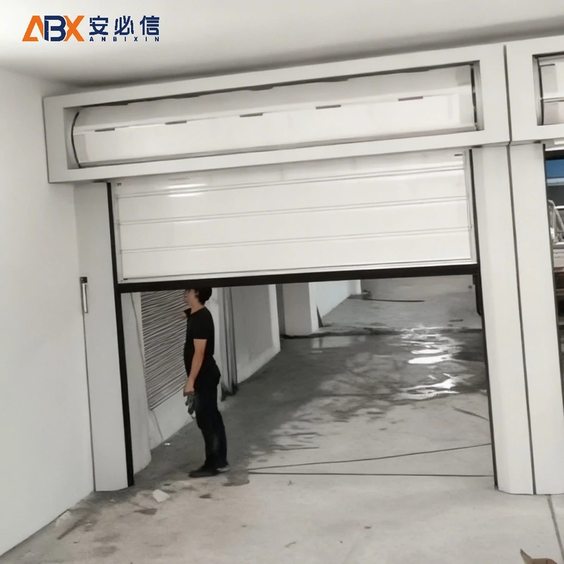 石河子快速卷帘门